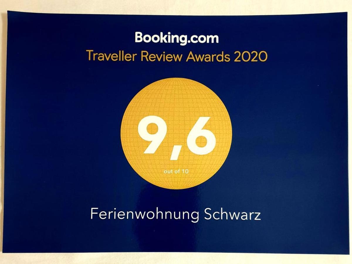 Ferienwohnung Schwarz Benshausen 외부 사진