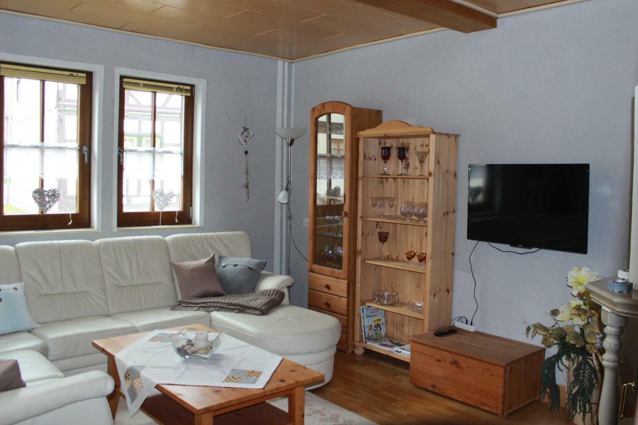Ferienwohnung Schwarz Benshausen 외부 사진