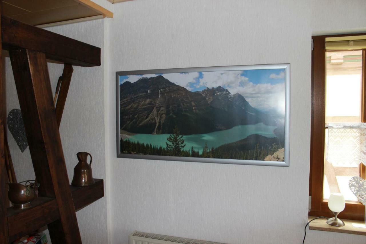 Ferienwohnung Schwarz Benshausen 외부 사진