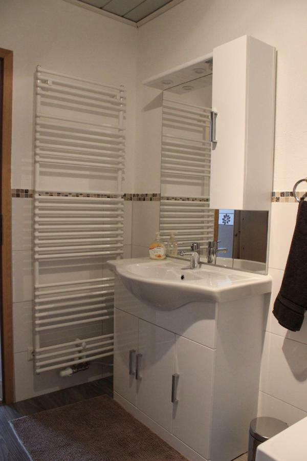 Ferienwohnung Schwarz Benshausen 외부 사진