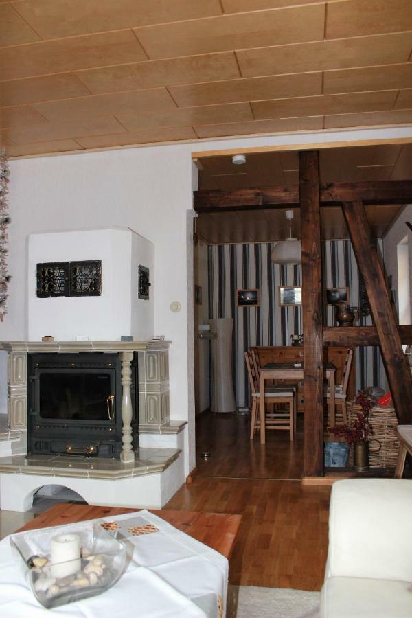 Ferienwohnung Schwarz Benshausen 외부 사진